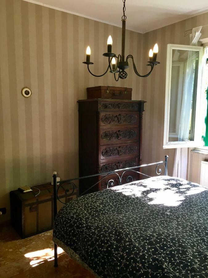 Il Nido Della Rondine Bed & Breakfast Leivi ภายนอก รูปภาพ