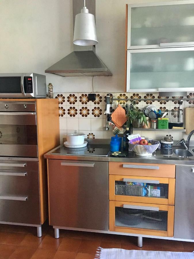 Il Nido Della Rondine Bed & Breakfast Leivi ภายนอก รูปภาพ
